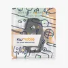 kwmobile Schlüsselhülle für Opel 3-Tasten Smartkey Produktbild-Vorschau 7
