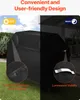 VEVOR copertura per barbecue (1219 mm) Copertura per Anteprima dell’immagine prodotto 5