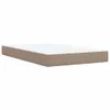 Boxspringbett Matratze Cappuccino-Braun 120x190 cm Produktbild-Vorschau 10