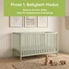 Kids Collective Babybett Kinderbett Gitterbett Baby Bett Produktbild-Vorschau 4