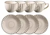 Mäser Kaffeetassen-Set, Steinzeug , Osita Produktbild-Vorschau 1