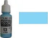 Vallejo 70.961, 17 ml, Blau, Matte, Flasche Produktbild-Vorschau 3