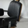 Fauteuil de bureau de style milieu du siècle, en similicuir Voir les images du produit 5