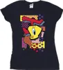 Looney Tunes - T-Shirt für Damen BI28810 (XXL) (Grau) Produktbild-Vorschau 1