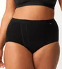 sloggi Damen Maxislip 2-Pack Control - BLACK - Größe 46 Produktbild-Vorschau 7