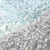 Teppich Karomuster in grau blau creme Größe - 80 x 150 cm Produktbild-Vorschau 4