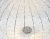 Boule LED "Shine" en métal, argentée, avec env. 384 LED, Voir les images du produit 5