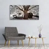 Acrylglasbilder 120x60 Wandbild Druck Baum Natur Produktbild-Vorschau 3