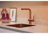 Küchenspüle 3D 540x444 mit Integral-Siebkorbüberlaufventil Produktbild-Vorschau 5