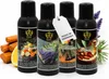 HAF Saunaaufguss Set „Zarte Sinne“ - 4 x 100ml Sauna Produktbild-Vorschau 1