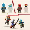 LEGO NINJAGO De Tweeling-Titanmechs - Ninja speelset met 2 Productafbeelding-voorbeeld 23