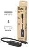 CLUB3D CAC-2505, 0,12 m, USB Type-C, HDMI + USB, Męska, Podgląd zdjęcia produktu 6