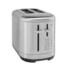 KitchenAid 5KMT2109ESX 7 Tostapane 2 fette980 W Acciaio Anteprima dell’immagine prodotto 1
