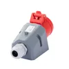 CEE-Wandsteckdose, 5-polig, 16 A/400 V, IP44 Produktbild-Vorschau 4