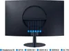 Samsung S39C Curved Monitor 80cm (32 Zoll) Produktbild-Vorschau 18