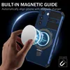 Custodia per Samsung Galaxy S22 magnetica con MagSafe, Anteprima dell’immagine prodotto 2