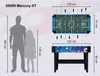 Carromco Kicker Mercury-XT Tischfussball Kickertisch Produktbild-Vorschau 7