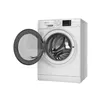 A white Bauknecht washing machine with its door open, shown against a white background. Produktbild-Vorschau
