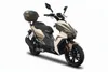 Motorroller Matador A7, 50ccm 25 km/h, Euro 5,  coffee mit Produktbild-Vorschau 4