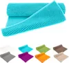 heimtexland ® Badvorleger Chenille Super Flauschig Produktbild-Vorschau 1