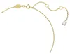 SWAROVSKI Damen Anhänger Weiß Goldlegierungsschicht STILLA Produktbild-Vorschau 3