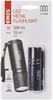 Emos P3894, Baterka, Čierna, Hliník, COB LED, 1 lámp, 3 W Náhľad obrázku produktu 13