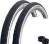 2 x maxxi4you HY 156 Fahrradreifen in Schwarz/Weiß 47-559 Produktbild-Vorschau 2