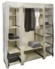 Armoire MSV XXL, armoire en tissu, armoire pliante, armoire Voir les images du produit 2