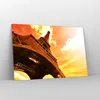 Bilder auf glas - Eiffelturm Paris Stadt Bau - 120x80cm - Produktbild-Vorschau 4