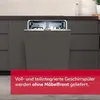 Neff N 50, Geschirrspüler integrierbar, Höhe 86,5 cm, Produktbild-Vorschau 32