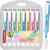 STABILO Textmarker -  swing cool Pastel - 8er Pack - 8 Produktbild-Vorschau 9