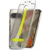 A screen protector application kit for a smartphone. Anteprima dell’immagine prodotto