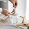 koziol Seifenspender Flow 1406121 beige Kunststoff 250,0 ml Produktbild-Vorschau 2