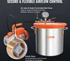 Pompa próżniowa VEVOR z komorą próżniową 19L Pompa Podgląd zdjęcia produktu 6