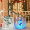 Boule de Noël gonflable en forme de bonhomme de neige, 61 Voir les images du produit 6