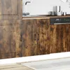 vidaXL Spülenunterschrank Kalmar Räuchereiche 60x46x81,5 cm Produktbild-Vorschau 3