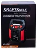 KRAFT&DELE | Démarreur de secours, 1200/700 A, 26 Ah, 12 V, Voir les images du produit 14