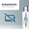 ANSMANN Batterien AA 80 Stück, Alkaline Mignon Batterie, Produktbild-Vorschau 5