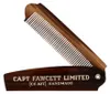 Captain Fawcett - Beard Comb CF.82T - Grzebień do Podgląd zdjęcia produktu 1