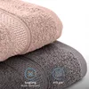 Komfortec 4er Duschtücher 70x140 cm Set aus 100% Baumwolle, Produktbild-Vorschau 4