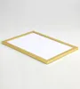 3er 5er Set FlexiFrame Leichter Blockprofil Kunststoff Produktbild-Vorschau 4