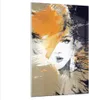 Bilder auf glas - Einteilig - Abstraktion Frau - 80x120cm - Produktbild-Vorschau 1