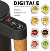 BALTER Edelstahl Wasserkocher mit Temperatureinstellung, Produktbild-Vorschau 2
