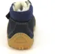 The back view of a child's boot. Produktbild-Vorschau
