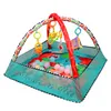 Baby Spieldecke,Krabbeldecke,Spielbogen mit 18 Bällen Produktbild-Vorschau 2