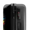 NoBoringSuitcases.com® Großer Koffer - Schimpanse mit Produktbild-Vorschau 5