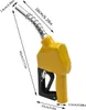 A yellow diesel fuel nozzle with measurement indicators. Produktbild-Vorschau