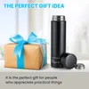 Extralink Travel Mug 500 ml Termohrnček LED displej nerez Náhľad obrázku produktu 3