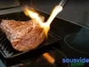 HENDI Crème-Brûlée-Brenner Gas nachfuellbar Produktbild-Vorschau 8
