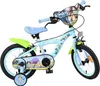 Rower dziecięcy Bluey - 14 cali - Jasnoniebieski - Dwa Podgląd zdjęcia produktu 10